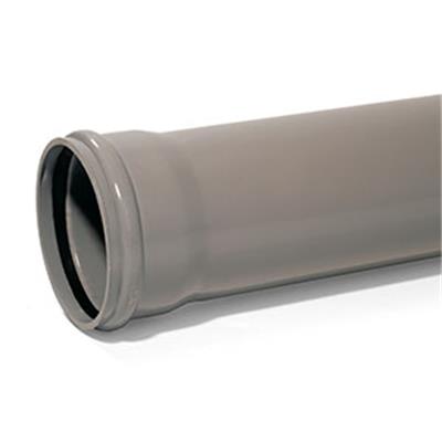 Tube PVC assainissement Premanchonné NF - D.315 - 3m