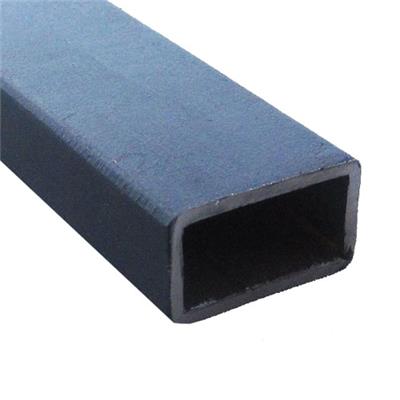 Profil rectangle acier creux - 140x80x5 - 6 ml