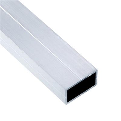Profil rectangle aluminium creux - 50x30x3 - 6.00m