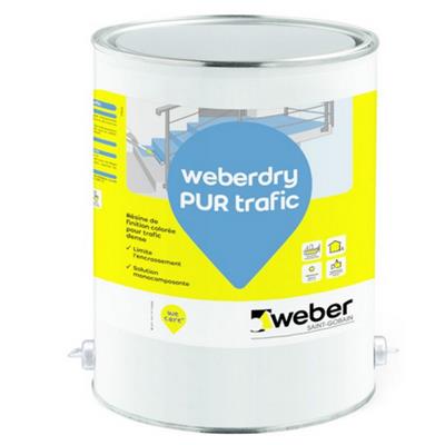 Weberdry Pur Trafic - Bidon 25 kg