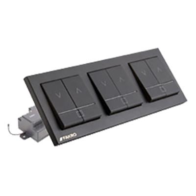 Interrupteur mural Triple pour Commande sans fils ZWL3