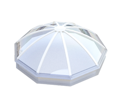 Arcadôme – Voûte d’Éclairage Naturel