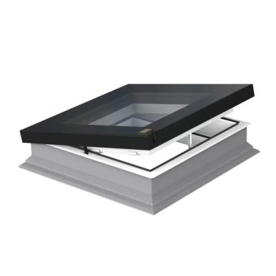 Fenêtre électrique plane pour toit plat - DEF DU6