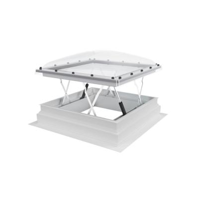 Exutoire de fumée électrique pour toits plats - DSC-C2 P2