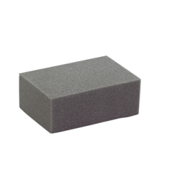 Eponge Cimentier sous film