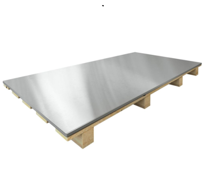 Feuille de zinc 0.65x2m Ep.0.65