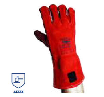 Gant Le Soudeur T10 / L (lot de 10 paires)