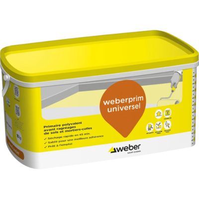 Weberprim Universel - 20 kg