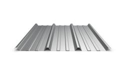 Couverture Trapeza 39.T Ral 7016 Gris 1x4m Ep.63/100e