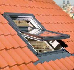 Fenêtre de rotation FTP-V U4