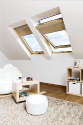 Fenêtre de toit à rotation - FTP-V U3F