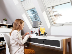 Fenêtre de toit à rotation - FTW-V G61 FSC