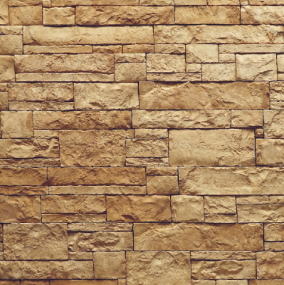 Plaquette Alverstone Dimension Irrégulière Marron Carton de 0.72m2