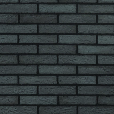 Plaquette Interfix  Gris Foncé 10cm x 20,5cm x 5cm x 0,7cm Carton De 1M2