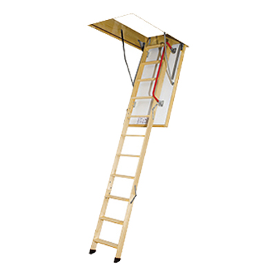 Escaliers LTK Energy - 1 rampe - Hauteur max. sous plafond 2.80m