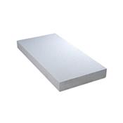 Polystyrène expansé ignifugé blanc - 1.20x0.60 m - Ep.12cm - x4