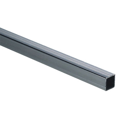 Profil carré acier creux - 100x100x10 - 6 ml
