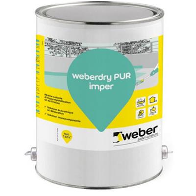 Weberdry Pur Imper - Bidon 5 kg