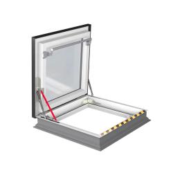 Fenêtre de sortie pour toits plats - DRF DU6