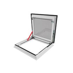 Fenêtre de sortie pour toits plats - DRG P2