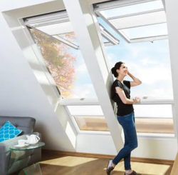 Fenêtre de projection-rotation FPU-V G2 preSelect MAX