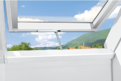 Fenêtre de toit à rotation électrique - FTU-V G61 Z-Wave