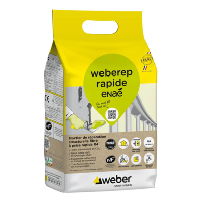 Weberep rapide enaé - Sac 5 kg