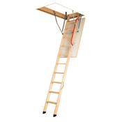 Escaliers LWZ Plus - 1 rampe - Hauteur max. sous plafond 2.80m