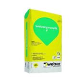 Weberprocalit F - Sac 25 kg