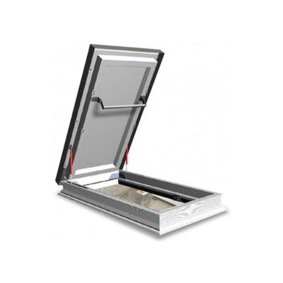 Fenêtre de sortie pour toits plats - DRL