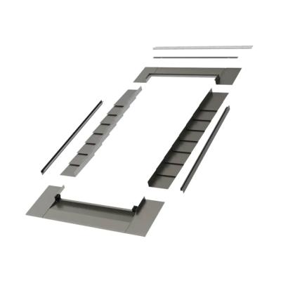 Raccord d'étanchéité - ELJ 7016 - Couverture ardoise - Pose Encastrée