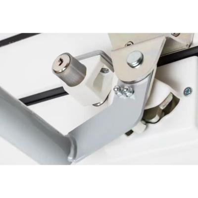 Verrouillage à clé pour toit plat - ZBL/D