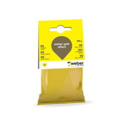Weber gold effect - Sachet 50 gr