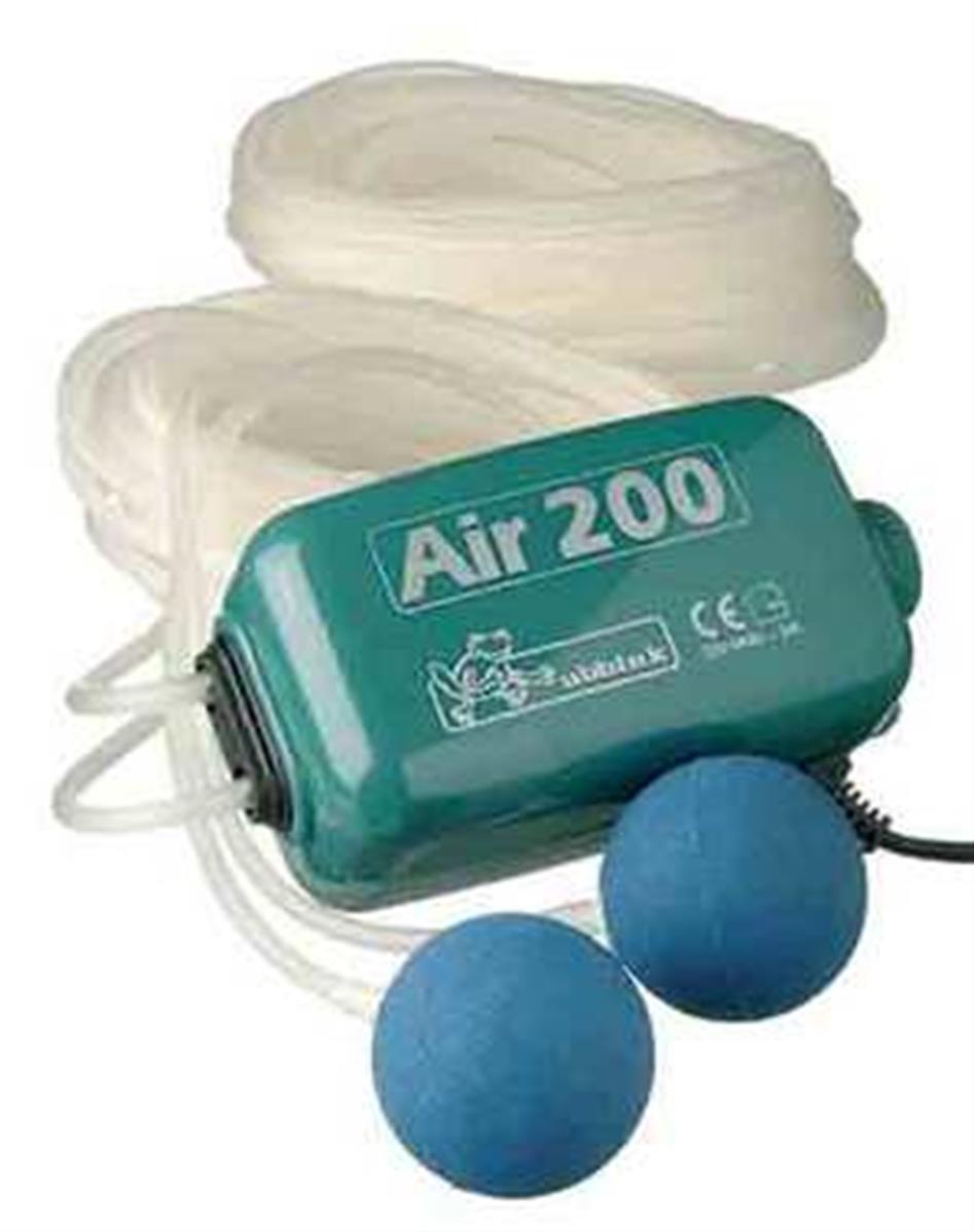 AIR 2000 indoor pompe d'aération - Le Monde Du Bassin