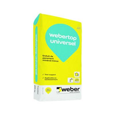 Webertop Universel - Sac 25 kg