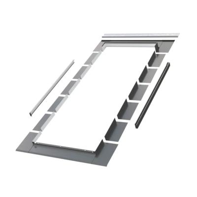 Raccord d'étanchéité - ELV 7016 - Couverture ardoise - Pose Standard