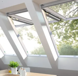 Fenêtre projection-rotation PPP-V U3 preSelect MAX