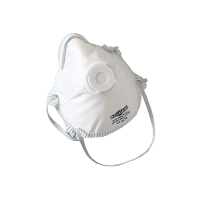 Masque FFP2 Avec Soupape - lot de 10 pcs