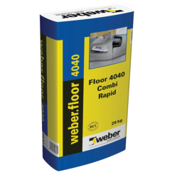 Weberfloor 4040 - Sac 25 kg