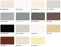 Weberjoint intégral Gris ciment 5 kg