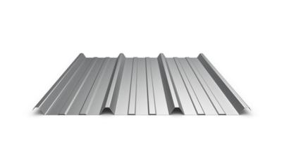 Couverture Trapeza 39.T Ral 7016 Gris 1x4m Ep.63/100e