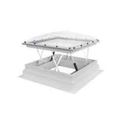 Exutoire de fumée électrique pour toits plats - DSC-C2 P2