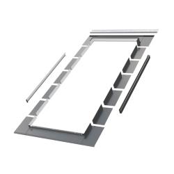 Raccord d'étanchéité - ELV 7016 - Couverture ardoise - Pose Standard