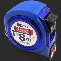 Mètre La Mesure kompact - 8M X 25mm
