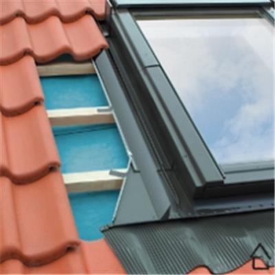 Raccord Fenêtre de toit EHV-A pour couverture ondulé