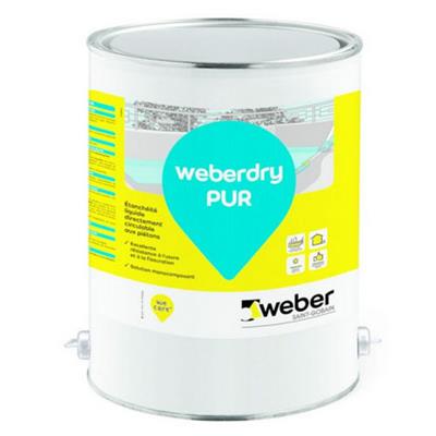 Weberdry Pur - Bidon 25 kg