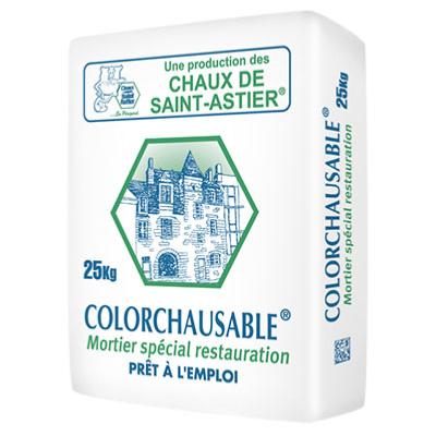 ASTIER - COLORCHAUSABLE TF -25 Kg