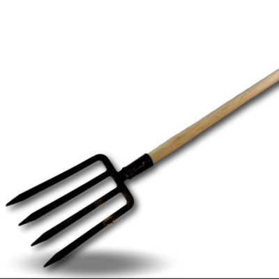 Fourche 4 Dents Emm. Bois