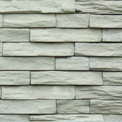 Plaquette Murok Strato Brun Léger  Dimension Irrégulière 0.5m2/carton 