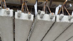 Plancher b�ton usine Villers-Cotter�ts